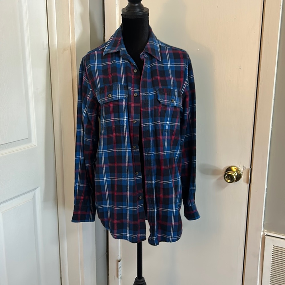 Men’s flannel